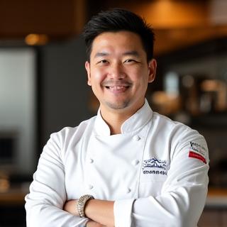 Head Chef David Chen