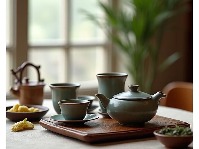 Chinese Tea Ceremony