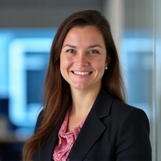 Technology Director Amanda Wright